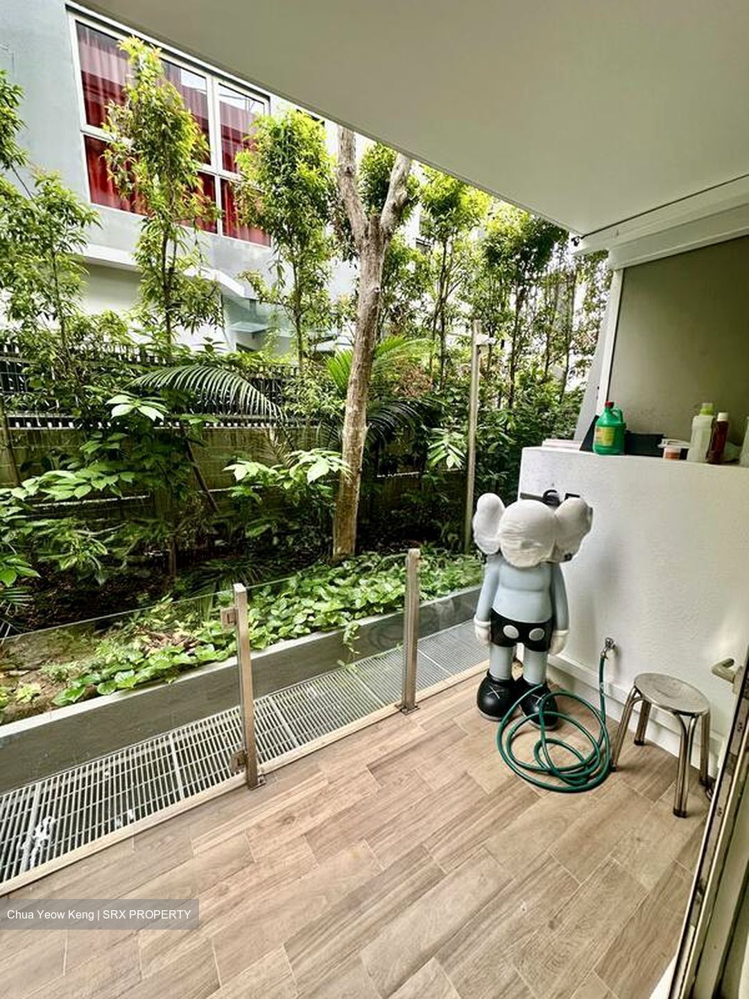 Cabana (D28), Terrace #502857341